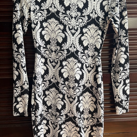 Black and white dress xs - Picture 1 of 4